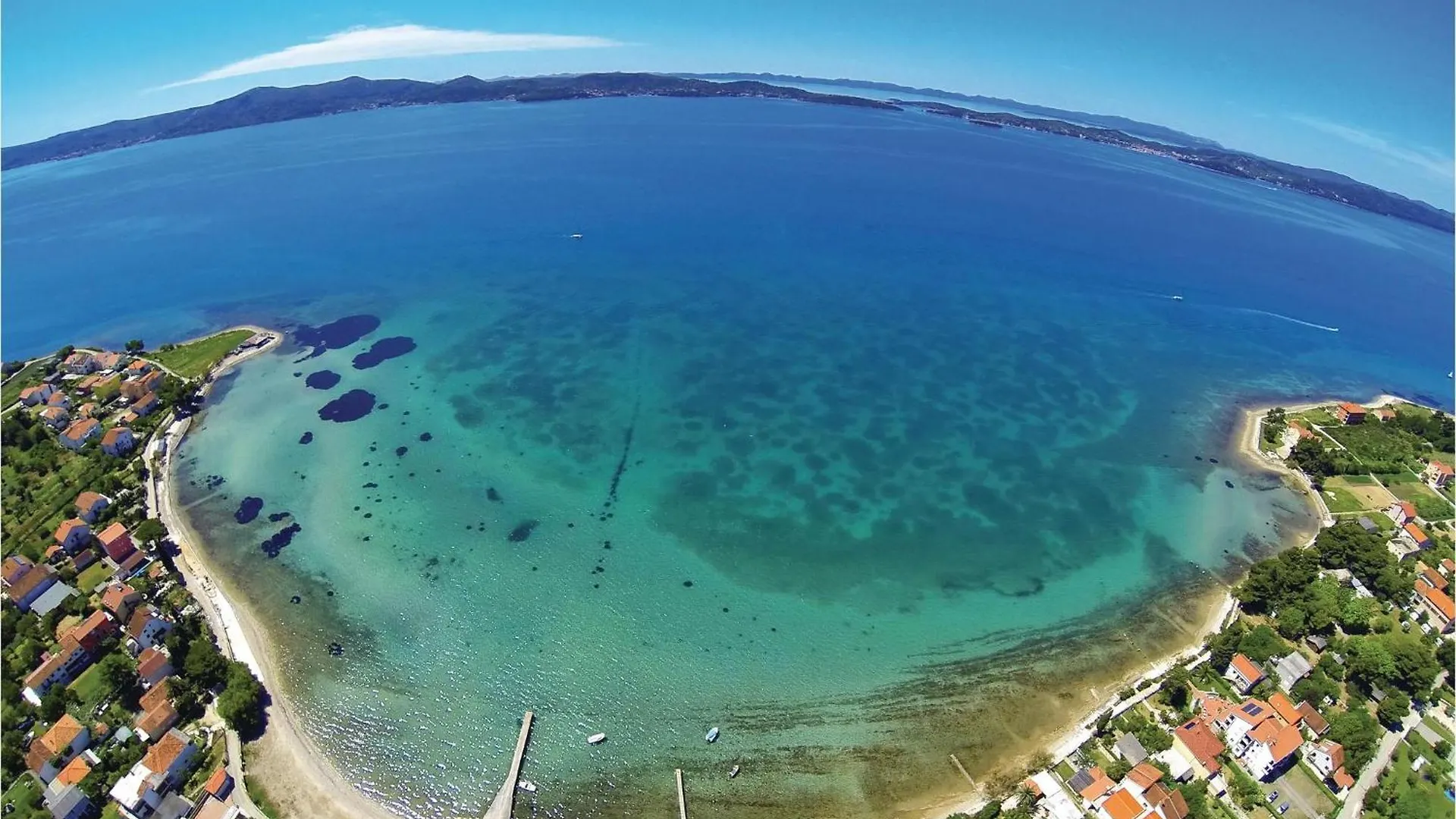Holiday home Villa Sunset Galovac  Croatia