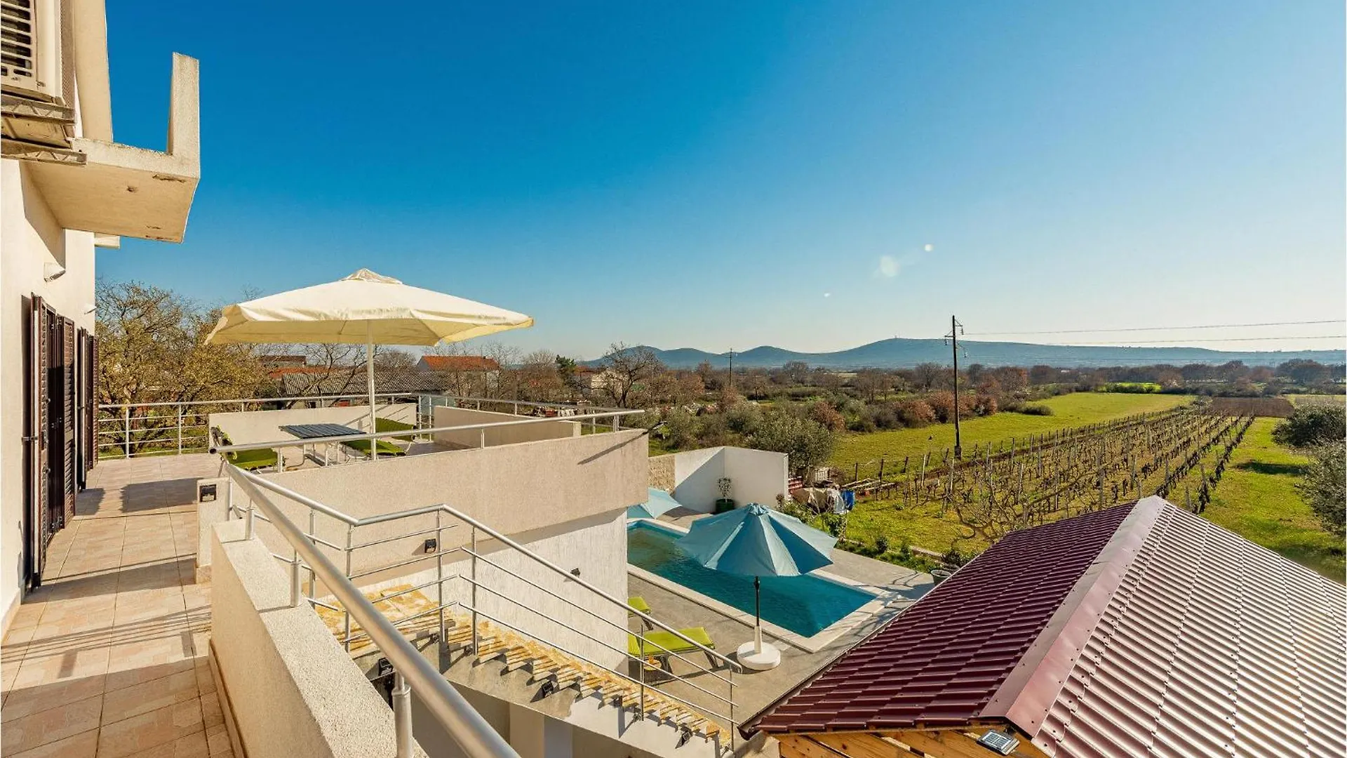 Villa Sunset Galovac  Holiday home
